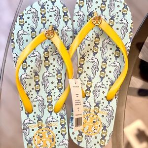 Tory Burch flip flop